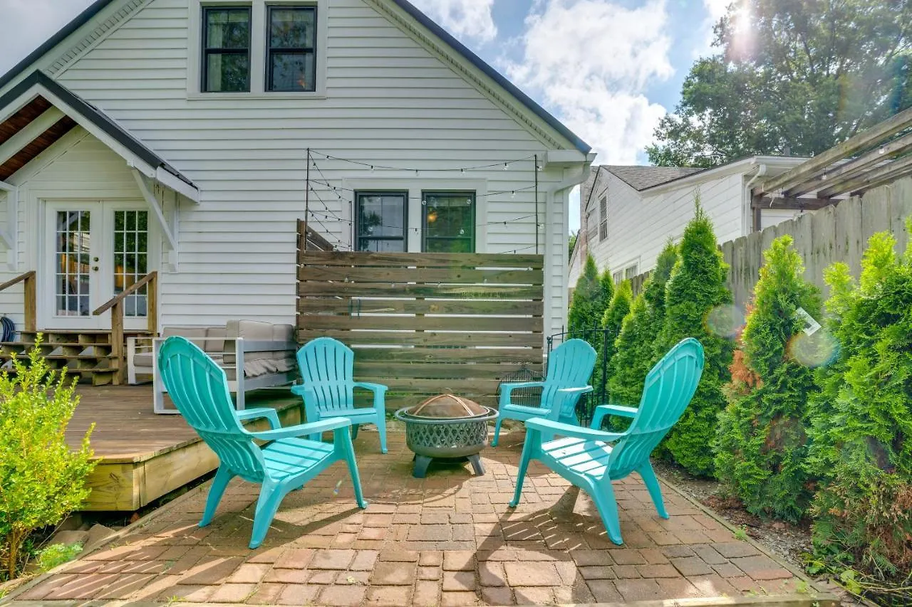 Charming Louisville Retreat With Patio And Fireplace! contacts