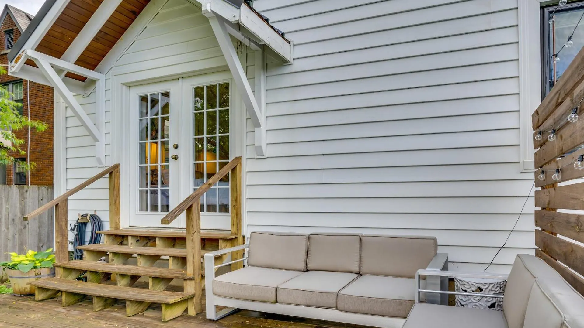 Holiday home Charming Louisville Retreat With Patio And Fireplace! United States